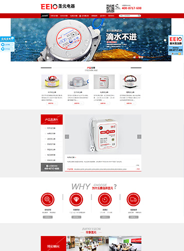 圣元電器營(yíng)銷(xiāo)型案例