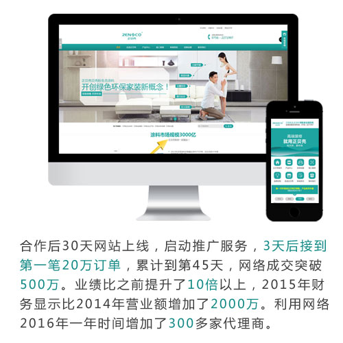 正貝殼啟動網(wǎng)絡營銷45天，網(wǎng)絡成交500萬